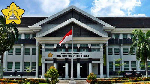 Empat Calon Rektor USK 2026-2031 Resmi Mendaftar