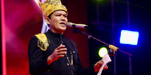 Buka Pekan Kebudayaan Aceh Barat 2025, Wagub Fadhlullah: Refleksi Menjaga Warisan Budaya