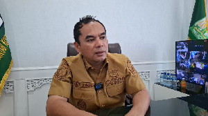 Diduga Pelanggaran Disiplin, Tiga Kepala Dinas di Lhokseumawe Dinonaktifkan