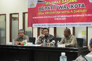 Wali Kota Sabang Tampil Langsung di KI Aceh, Paparkan Inovasi Keterbukaan Publik