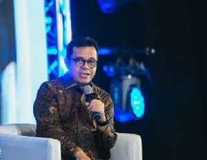 Deepfake Berbasis AI Picu Kerugian Rp700 Miliar, Wamen Nezar: Perlu Mitigasi Serius