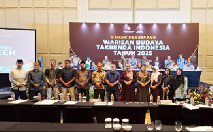 Rateb Minsa dan Rateb Meuseukat Nagan Raya Ditetapkan Sebagai WBTb Indonesia 2025