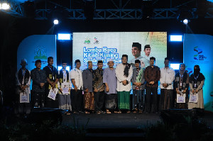 Lewat Lomba Kitab Kuning, Aceh Besar Dorong Lahirnya Generasi Ulama Muda