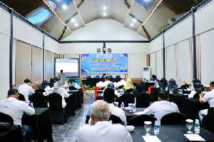 Aceh Barat Komitmen Capai Target 95% Imunisasi Anak