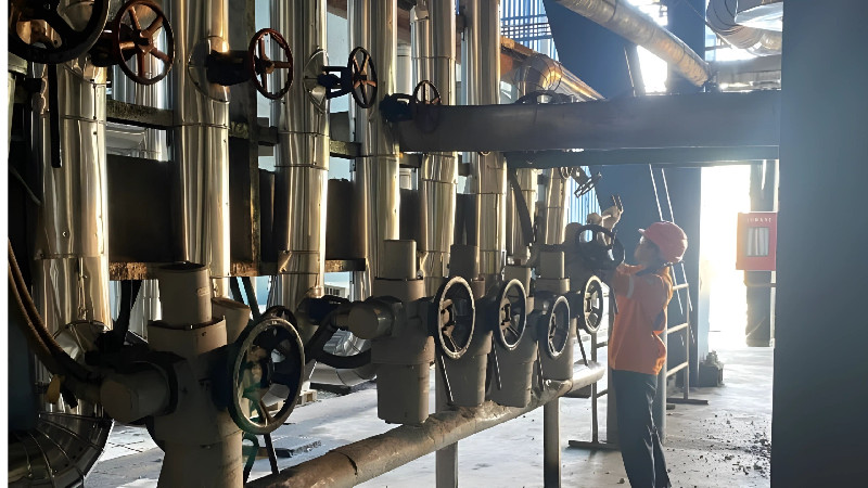PLN Berhasil Pulihkan Seluruh Sistem Kelistrikan Pascagangguan di Aceh