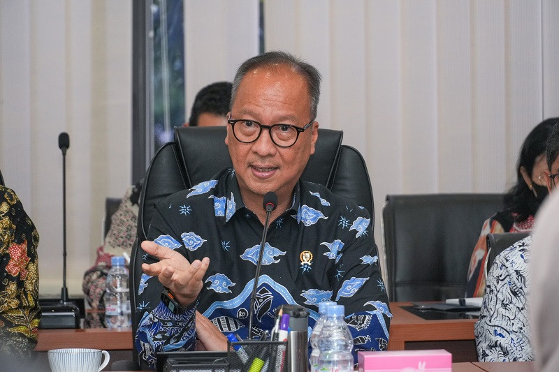 Cegah Dampak Radiasi Cs-137, Kemenperin Pastikan Industri Cikande Tetap Aman dan Beroperasi Normal