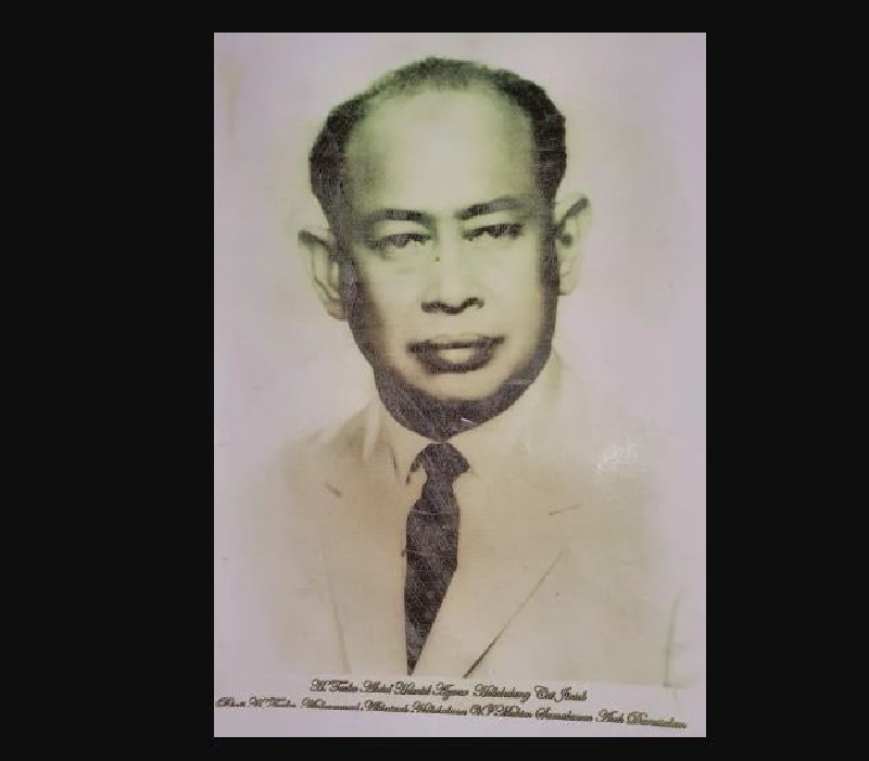 Teuku Abdul Hamid Azwar dari Aceh Masuk Daftar 40 Calon Usulan Pahlawan Nasional