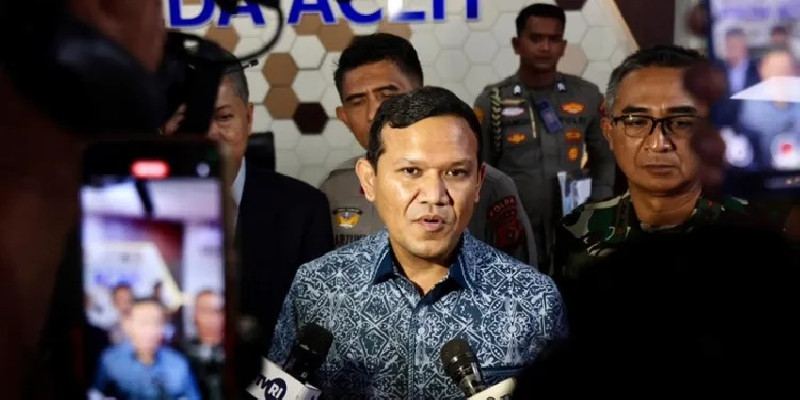 Wagub Aceh: Green Policing Tonggak Penting Cegah Tambang Ilegal