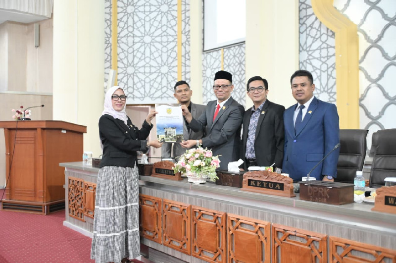 Dewan Minta Pemko Banda Aceh Petakan Potensi dan Sederhanakan Perizinan