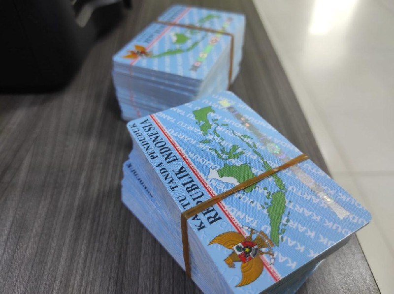 2.800 Blanko Tersedia, Warga Banda Aceh Diminta Segera Rekam KTP-El