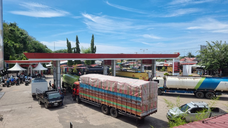 Pertamina Evaluasi Sistem Barcode BBM Subsidi di Aceh, Pastikan Layanan Tepat Sasaran