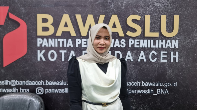 Panwaslih Banda Aceh Sambut Putusan MK 104, Tegaskan Integritas Penyelenggara Pemilu