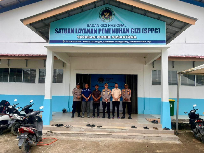 Polisi Tindaklanjuti Laporan Dugaan Penganiayaan Kepala SPPG di Pidie Jaya