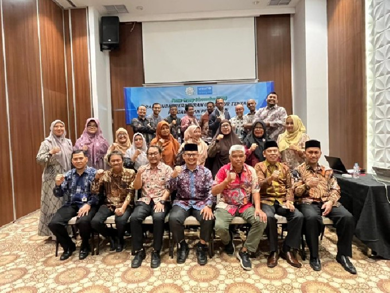 Aceh Bakal Jadi Provinsi Pertama Miliki Aturan Pengawasan Perwalian