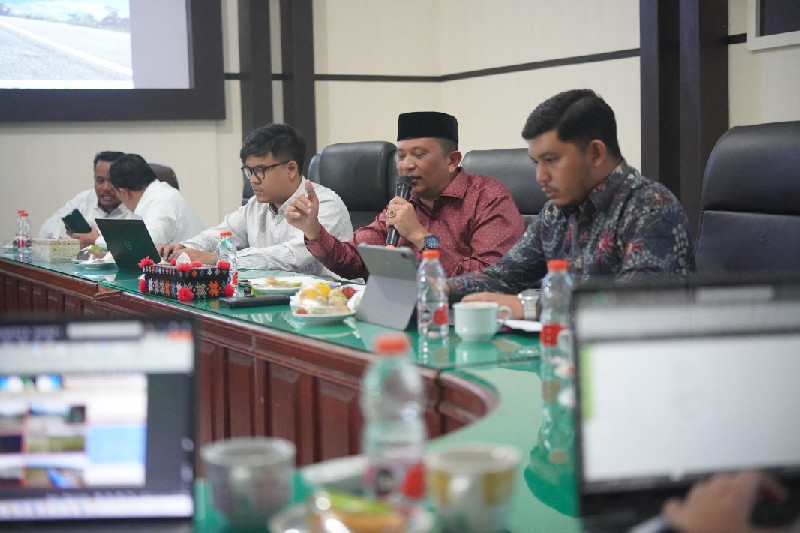 Dukung Program Gubernur, Bupati Gayo Lues Dorong Optimalisasi Pelabuhan Aceh