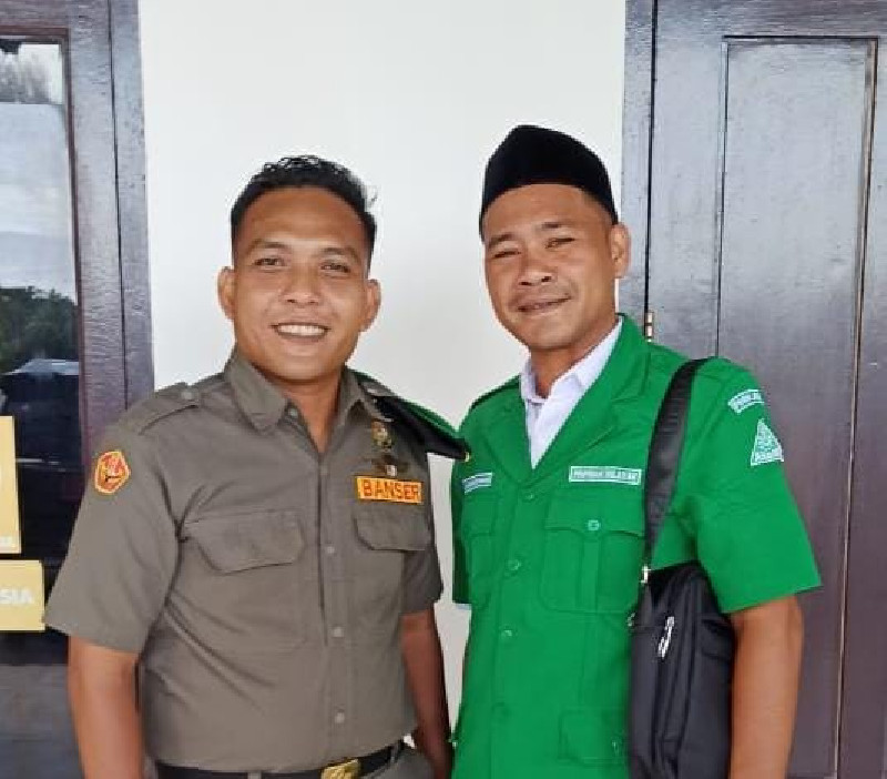 Kader GP Ansor Aceh Ajak Masyarakat Jaga Agama dengan Literasi Digital Beradab