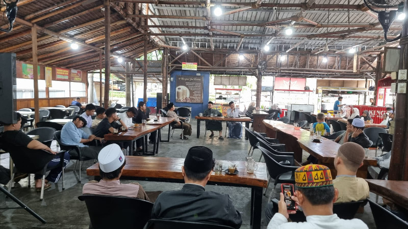 Gerakan Pemuda Subuh Ajak Masyarakat Tolak Normalisasi LGBT di Aceh
