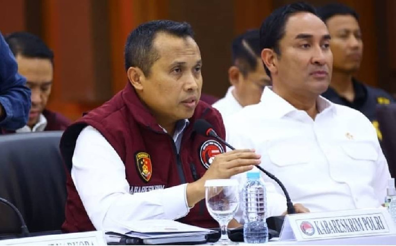 Bareskrim Polri Resmikan Hotline Pengaduan 24 Jam, Perkuat Perang Melawan Narkoba