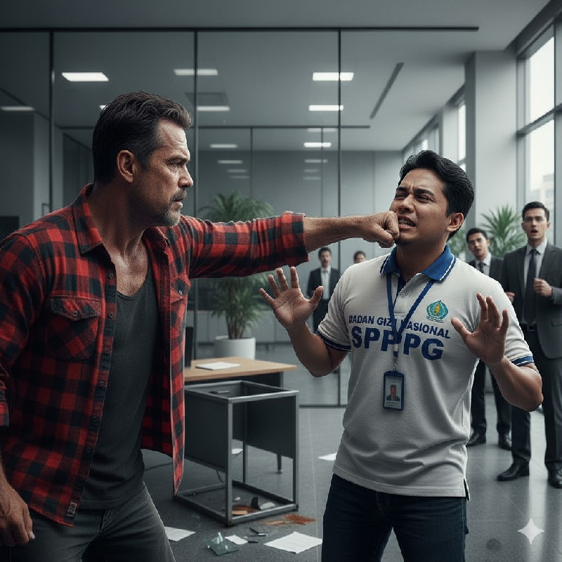 Gaya “Preman” Wabup Pidie Jaya