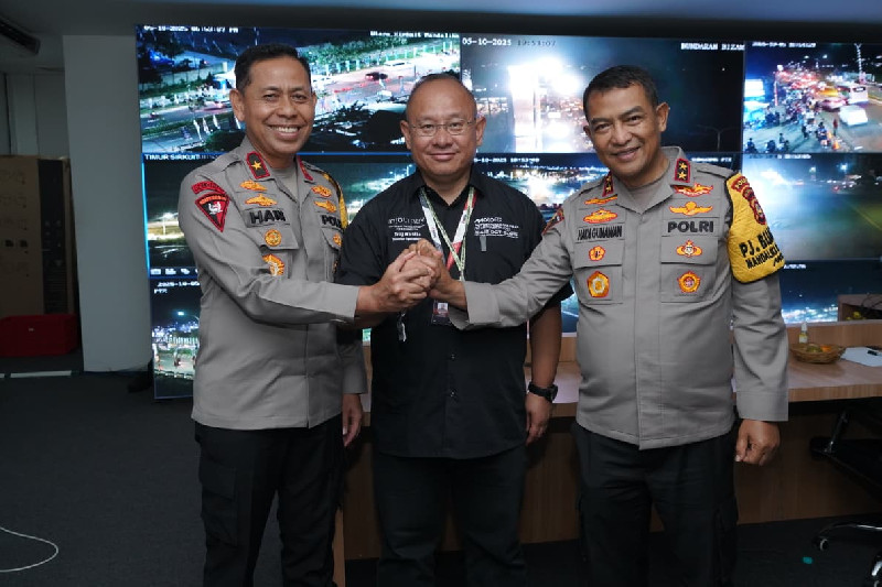 Sukses Amankan MotoGP Mandalika 2025, ITDC Apresiasi Polda NTB