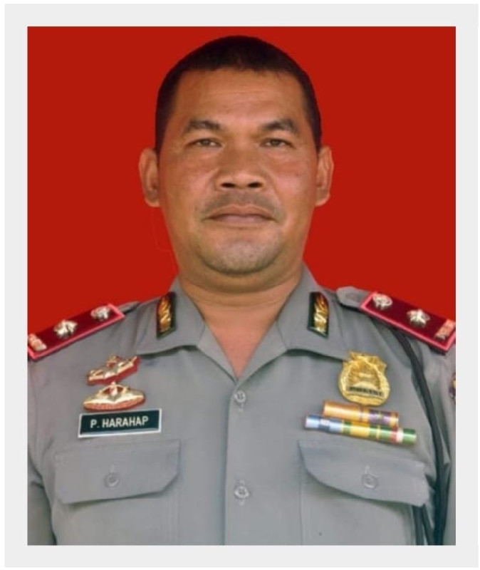 Kompol Parmohonan Harahap Jabat Sebagai Kasat Reskrim Polresta Banda Aceh
