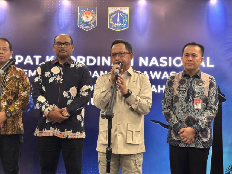 Mendagri Ingatkan Gubernur: Efisien dan Inovatif, Kunci Atasi Pemotongan TKD