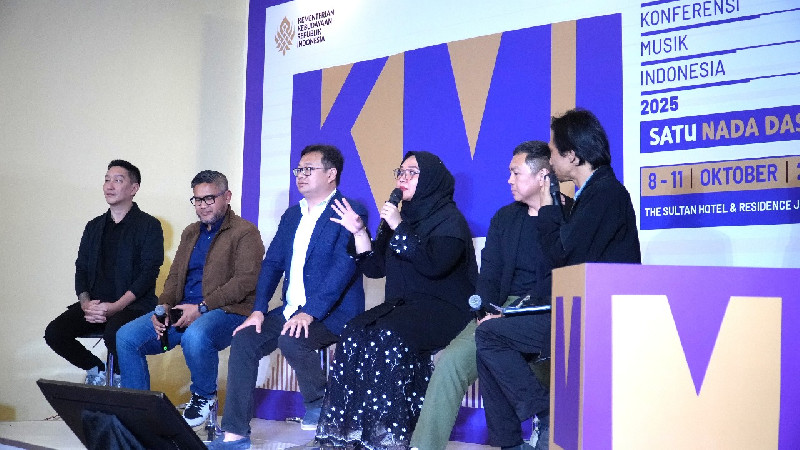 Musik Religi Didorong Jadi Pilar Budaya dan Industri Musik Nasional