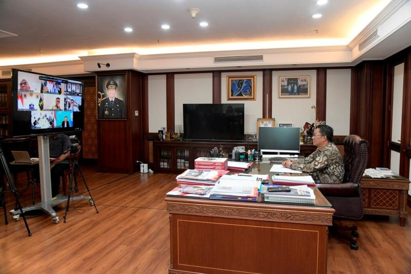 Indonesia Usulkan Instrumen Hukum Internasional untuk Tata Kelola Royalti Digital di WIPO