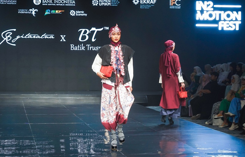 Indonesia Siap Jadi Pusat Modest Fashion Dunia
