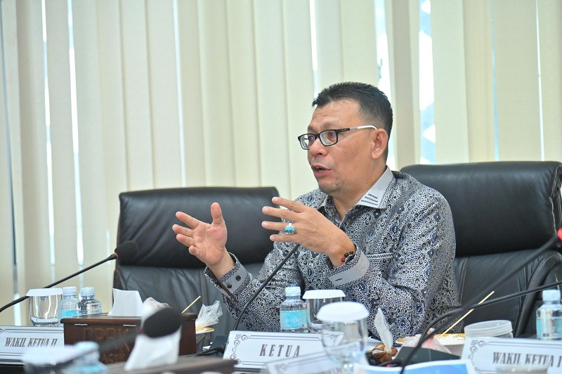 Musriadi Dorong Pemerintah Aceh Beri Beasiswa Penuh untuk Anak Yatim dan Korban Konflik