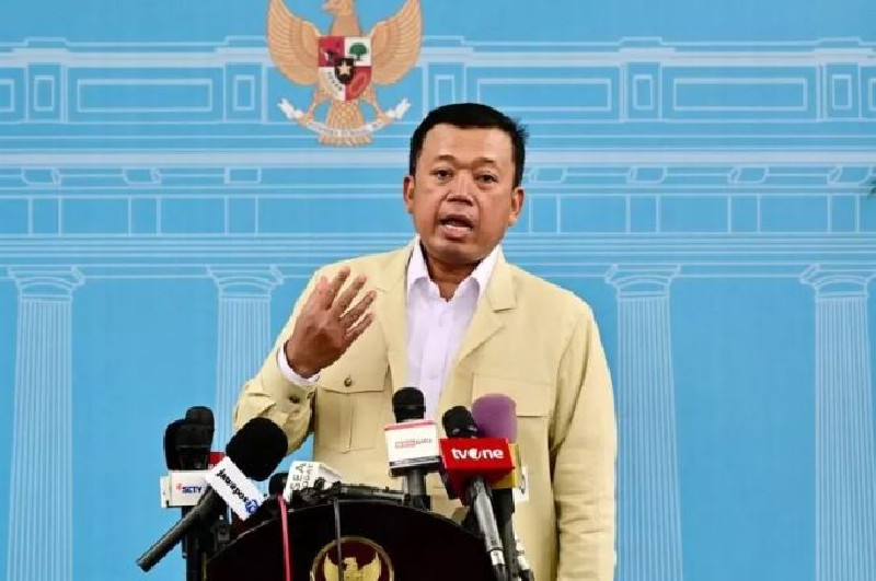 Investasi KKPR Tembus Rp357,17 Triliun, Menteri ATR/BPN: Tata Ruang Kunci Kepastian Bisnis