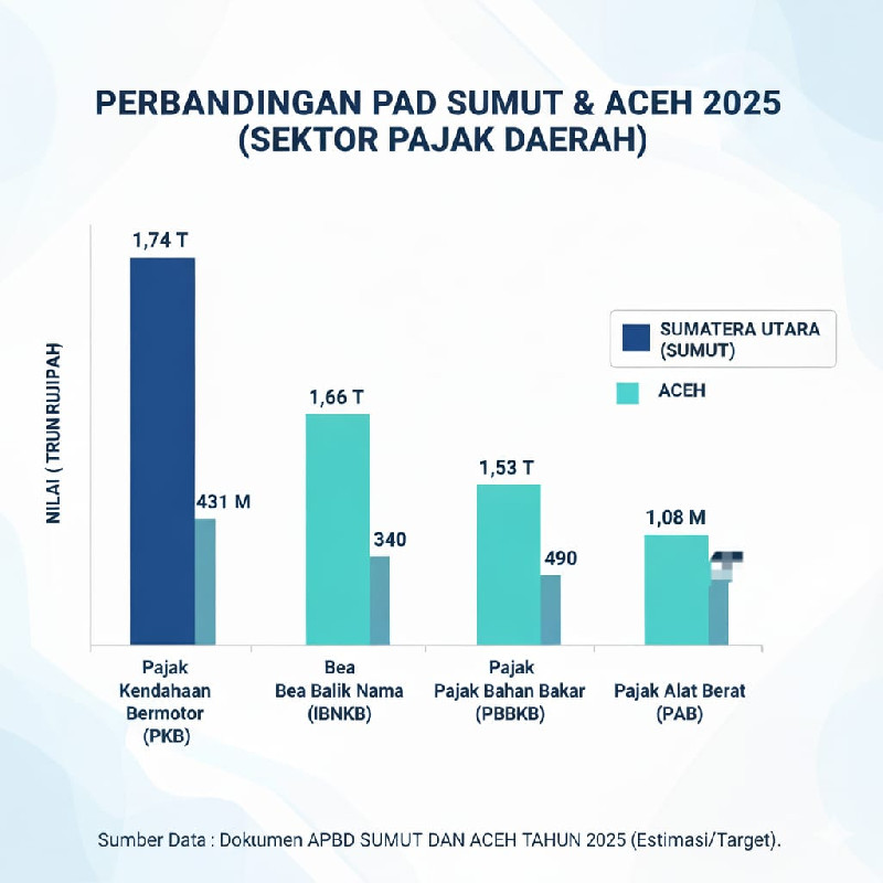 IDeAS: Pemerintah Aceh Harus Ambil Langkah Insentif Agar Warga Mau Mutasi ke Plat BL
