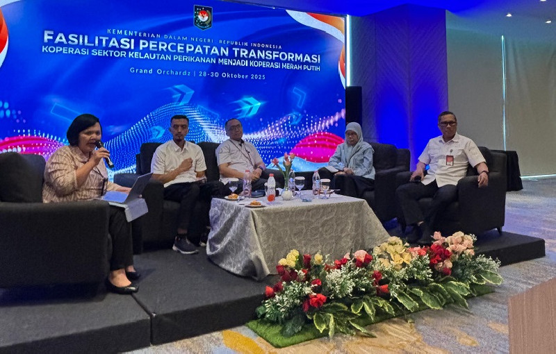 Ditjen Bina Adwil Pacu Integrasi Koperasi Merah Putih dengan Destinasi Wisata Bahari