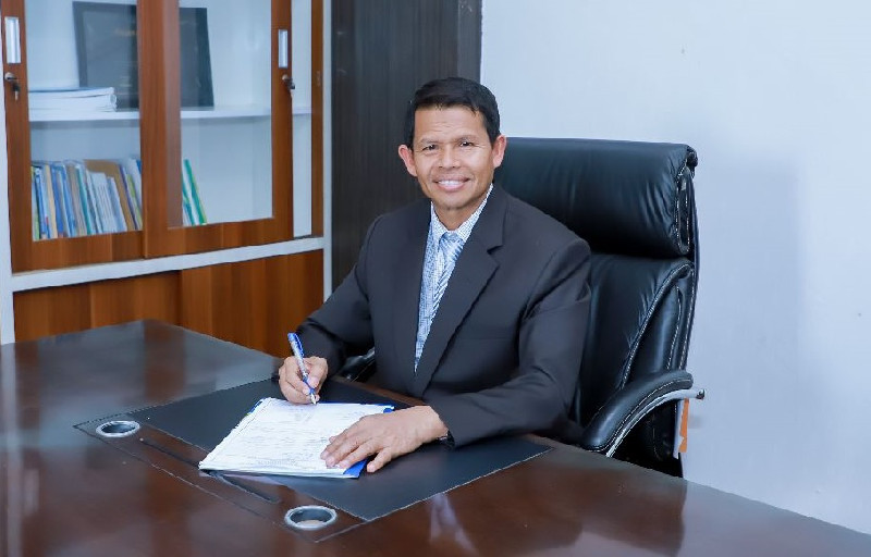 Prof Ishak Hasan: Kemandirian Energi Jadi Syarat Mutlak Investasi di Aceh