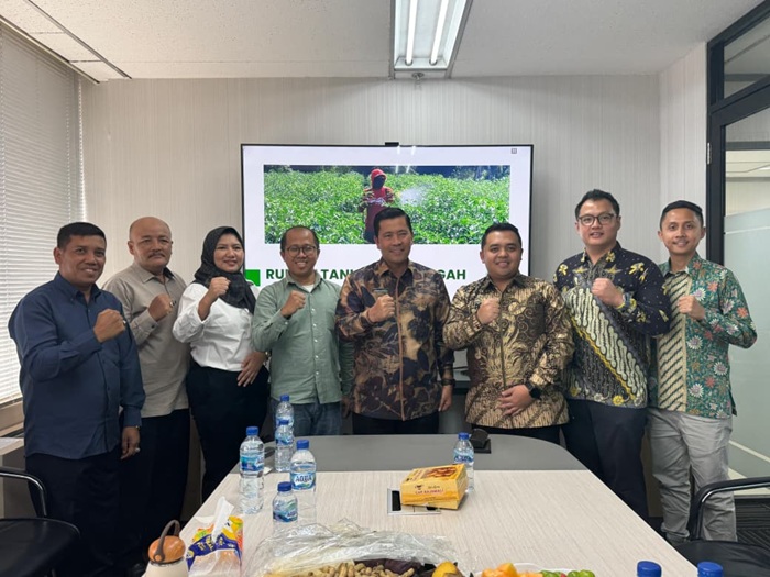 Rumah Tani Akan Hadir di Aceh Tengah
