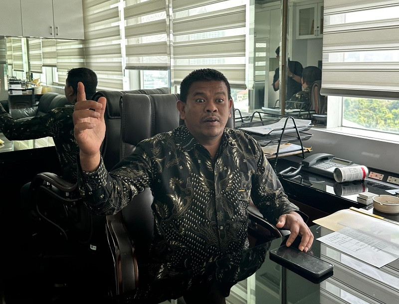 Galian C Ilegal Terkesan Dilindungi, LSM KOMPAK Desak Polda Aceh Turun Tangan