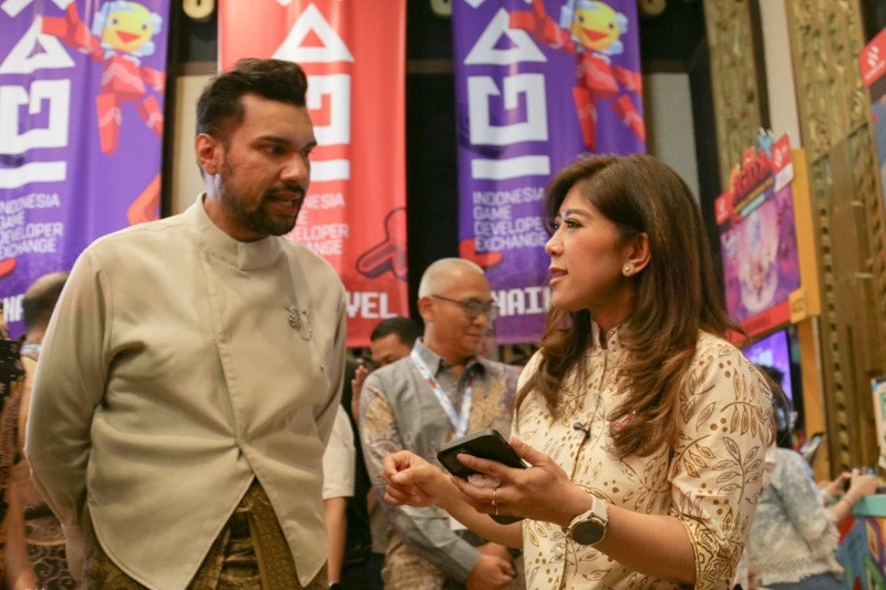 IGDX 2025: Gim Bergenre Naratif dan Horor Jadi Primadona Pasar
