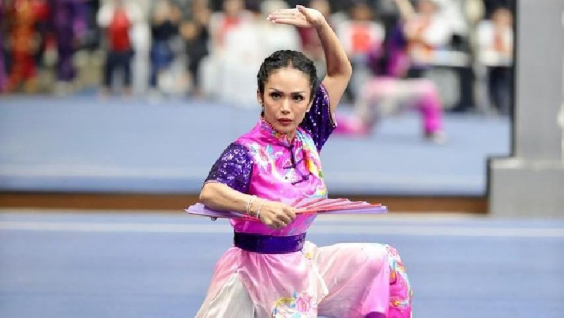 9 Artis Indonesia Pernah Jadi Atlet Profesional, Tak Sekadar Bermodal Popularitas