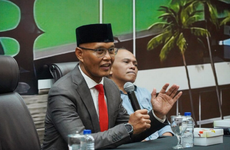 DPR Soroti Konten Netflix, Sentil X yang Sarat Judi dan Pornografi