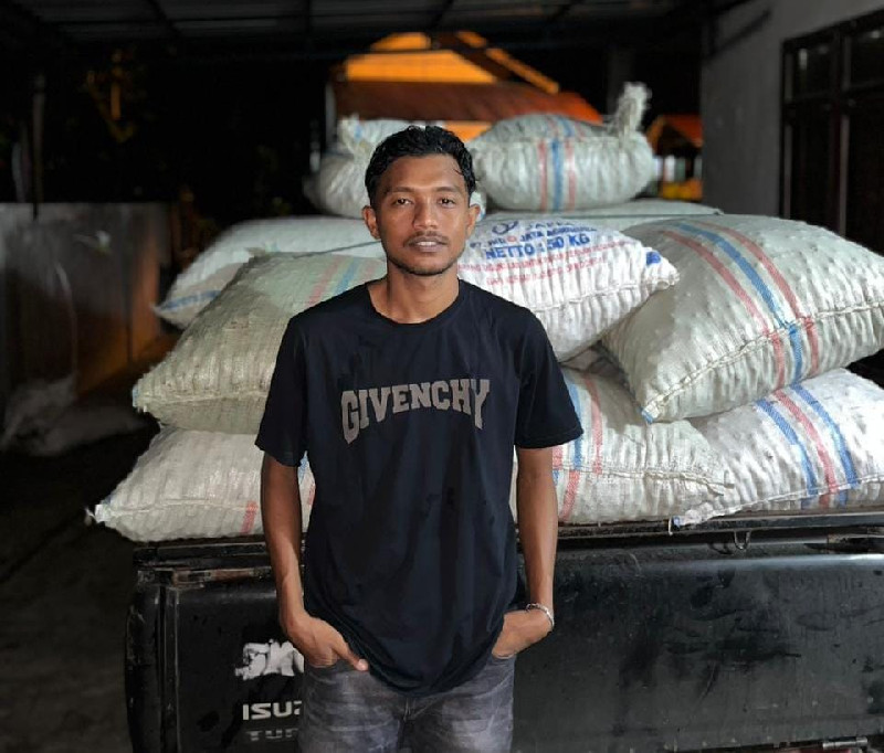Harga Pinang Meroket di Aceh Akibat Stok Langka