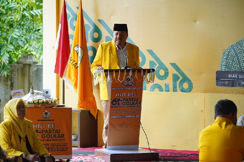 Bupati TRK: Doktrin Karya Kekaryaan Berkontribusi Nyata Bagi Kemajuan Indonesia