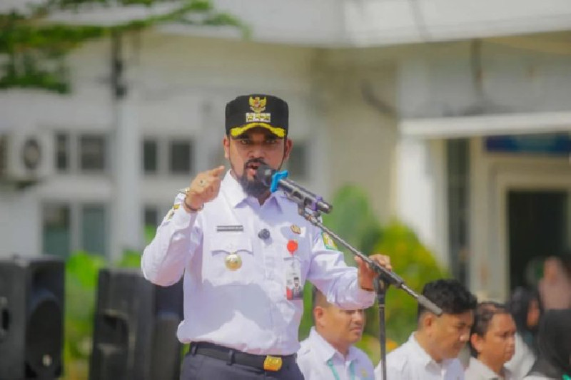 Bupati Aceh Timur Ambil Sikap Tegas, Aset di Kota Langsa Akan Ditarik