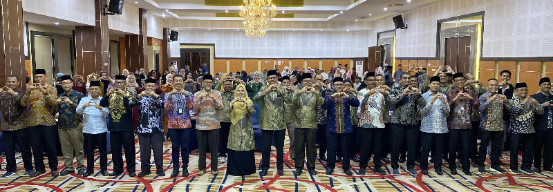 PAI Fair Aceh 2025 Sukses Digelar, Ini Daftar Para Juara