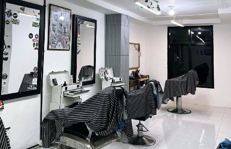 Maraknya Barbershop di Banda Aceh: Bisnis Meningkat, Warga Nikmati Layanan Kekinian