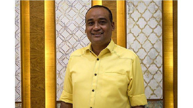 Syukri Kader Golkar Aceh Serukan Dukungan Total untuk Bahlil sebagai Ketum dan Menteri ESDM