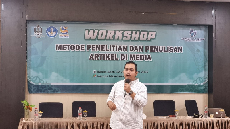 Akademisi USK Ajak Seniman Muda Mulai Menulis Isu Sosial dan Humaniora