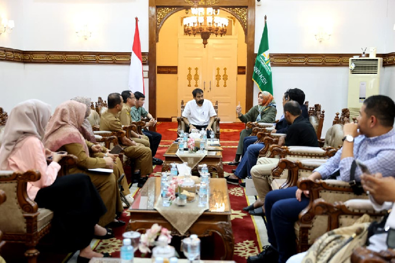 Investor Malaysia Tertarik Kembangkan Sektor Peternakan di Aceh