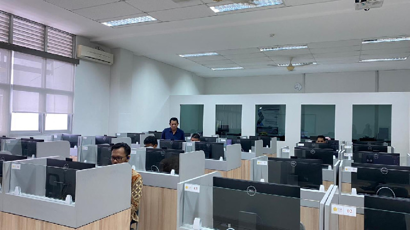 USK Kembali Dipercaya jadi Penyelenggara UTBK UKPPPG Bagi Guru Tertentu Periode 4