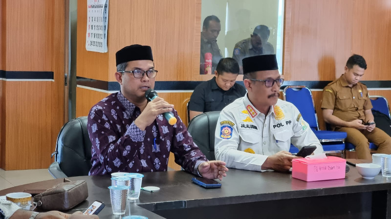 Pemerintah Aceh Siap Laporkan Dedi Saputra ke Polda atas Dugaan Penistaan Agama