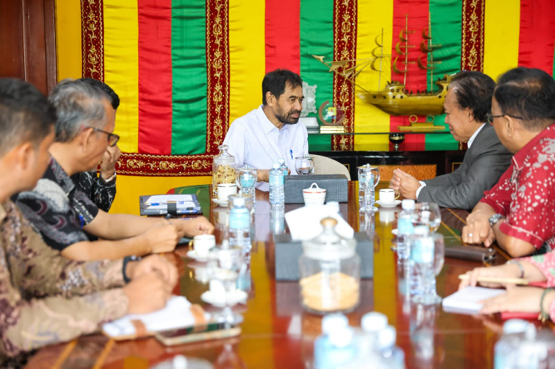 Kemenlu Libatkan Aceh dalam Upaya Dorong Proses Damai di Myanmar